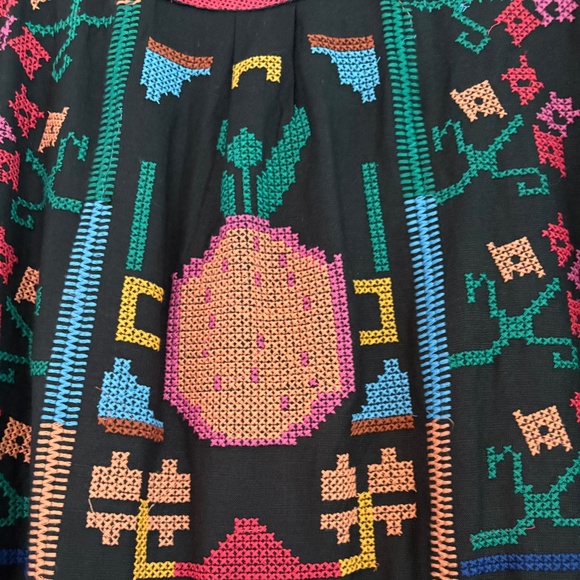 Farm Rio Dress-L - Picture 1 of 4